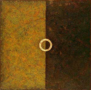 Imago Mundi VIII, 2001, de Vicente Pascual.