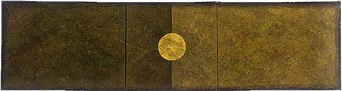 Imago Mundi XVII, 2001, de Vicente Pascual.