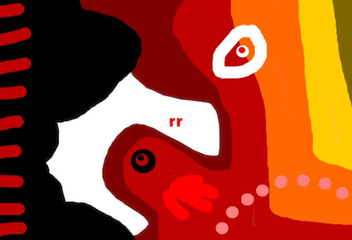 "Mirada,s" de Antoni Cortadella