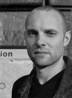 Michael Lentz. Foto: Konstantin Kopietz