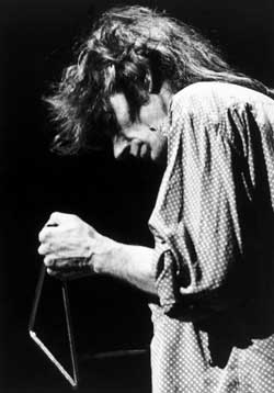 Enric Casasses. Foto: Xavier Moreno