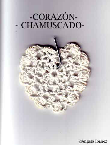 Coraz&oacute;n chamuscado, de &Aacute;ngela Ib&aacute;&ntilde;ez.
