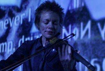 Laurie Anderson