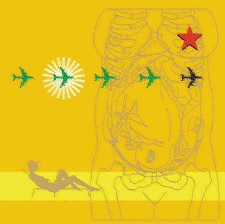 Siesta, de Juan Barbagelata.