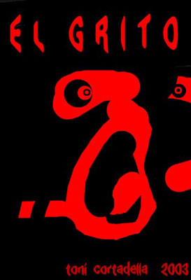 El grito (1), de Antoni Cortadella