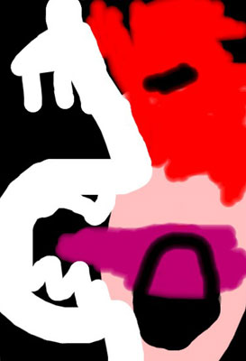 El grito (2), de Antoni Cortadella