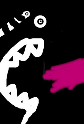 El grito (4), de Antoni Cortadella