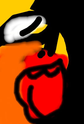 El grito (6), de Antoni Cortadella