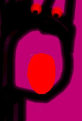 El grito (12), de Antoni Cortadella