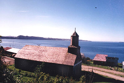 Chilo&eacute;, serie fotogr&aacute;fica de Fabio Borquez