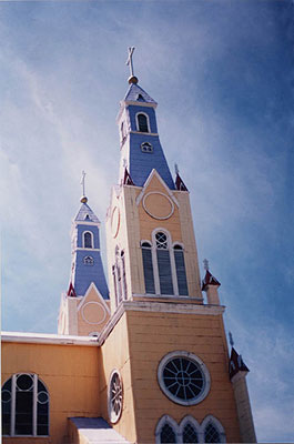 Chilo&eacute;, serie fotogr&aacute;fica de Fabio Borquez