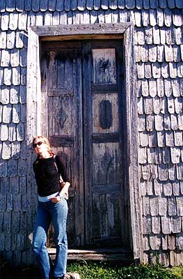 Chilo&eacute;, serie fotogr&aacute;fica de Fabio Borquez