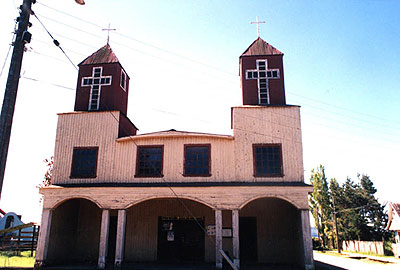 Chilo&eacute;, serie fotogr&aacute;fica de Fabio Borquez