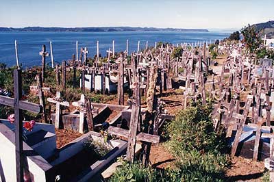 Chilo&eacute;, serie fotogr&aacute;fica de Fabio Borquez