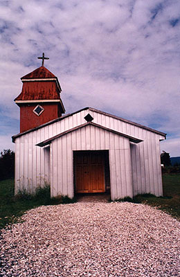 Chilo&eacute;, serie fotogr&aacute;fica de Fabio Borquez