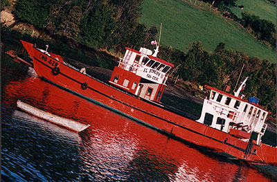 Chilo&eacute;, serie fotogr&aacute;fica de Fabio Borquez