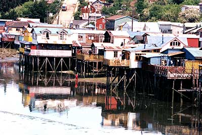 Chilo&eacute;, serie fotogr&aacute;fica de Fabio Borquez