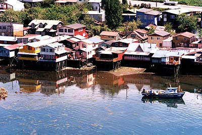 Chilo&eacute;, serie fotogr&aacute;fica de Fabio Borquez