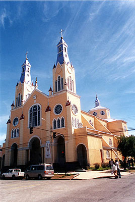 Chilo&eacute;, serie fotogr&aacute;fica de Fabio Borquez