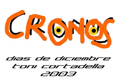 Cronos, de Antoni Cortadella