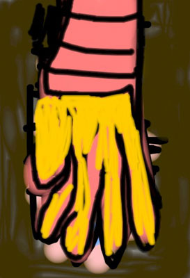 Cronos, de Antoni Cortadella.