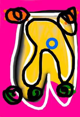 Cronos, de Antoni Cortadella.