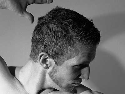 Retratos de "Here, There and Everywhere" [1], serie fotogr&aacute;fica de Fabio Borquez