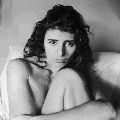 Daniela, fotograf&iacute;a de Roberto Guidotti.