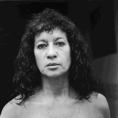 Kely, fotograf&iacute;a de Roberto Guidotti.