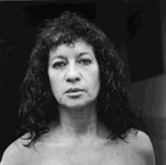 Kely, fotograf&iacute;a de Roberto Guidotti.