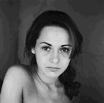 Romina, fotograf&iacute;a de Roberto Guidotti.