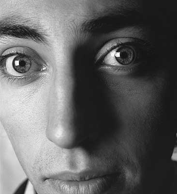 Retratos de "Here, There and Everywhere" [2], serie fotogr&aacute;fica de Fabio Borquez