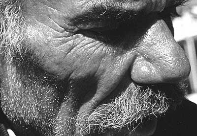 Retratos de "Here, There and Everywhere" [2], serie fotogr&aacute;fica de Fabio Borquez