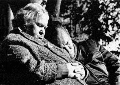 Dormidos (realizada en M&aacute;laga en 2003), de Illya Alvarado.