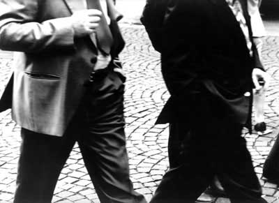 Ejecutivos (realizada en Padova, Italia en 2000), de Illya Alvarado.