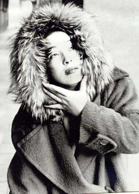 Retrato 1 (realizada en Padova, Italia en 2000), de Illya Alvarado.