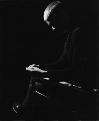 Retrato 3 (realizada en M&aacute;laga,  en 2004), de Illya Alvarado.