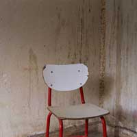 Detalle de una fotograf&iacute;a de Roc&iacute;o Fueyo