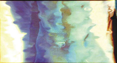 Ombligos, obra digital de Juan Barbagelata