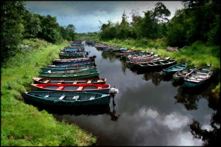 Embarcadero, fotograf&iacute;a de Koldo Badillo.