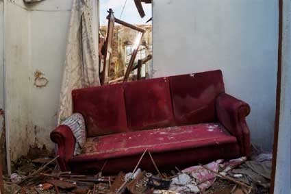 Disfuncionalidad (2), serie de fotograf&iacute;as de Roc&iacute;o Fueyo.