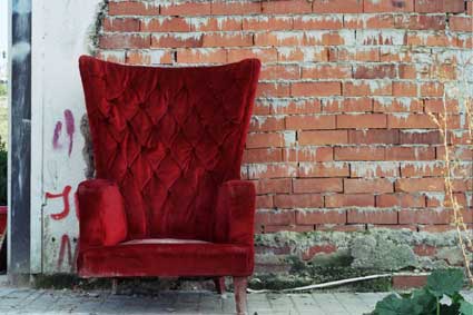 Disfuncionalidad (4), serie de fotograf&iacute;as de Roc&iacute;o Fueyo.