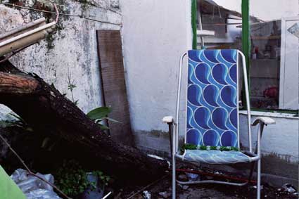 Disfuncionalidad (6), serie de fotograf&iacute;as de Roc&iacute;o Fueyo.