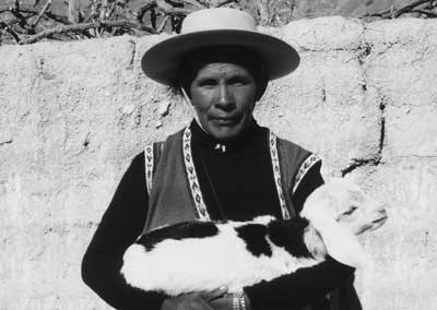 4.287 km a trav&eacute;s de los Andes, serie fotogr&aacute;fica de Fabio Borquez