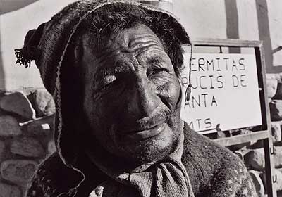 4.287 km a trav&eacute;s de los Andes, serie fotogr&aacute;fica de Fabio Borquez