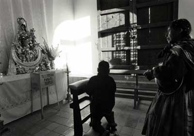 4.287 km a trav&eacute;s de los Andes, serie fotogr&aacute;fica de Fabio Borquez