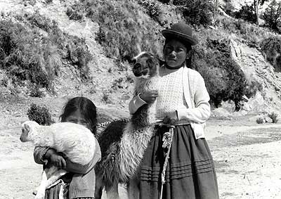 4.287 km a trav&eacute;s de los Andes, serie fotogr&aacute;fica de Fabio Borquez