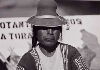 4.287 km a trav&eacute;s de los Andes, serie fotogr&aacute;fica de Fabio Borquez