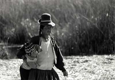 4.287 km a trav&eacute;s de los Andes, serie fotogr&aacute;fica de Fabio Borquez