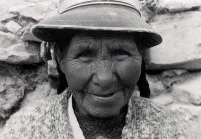 4.287 km a trav&eacute;s de los Andes, serie fotogr&aacute;fica de Fabio Borquez